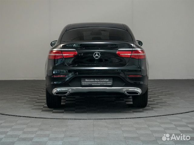 Mercedes-Benz GLC-класс 2.1 AT, 2018, 19 462 км