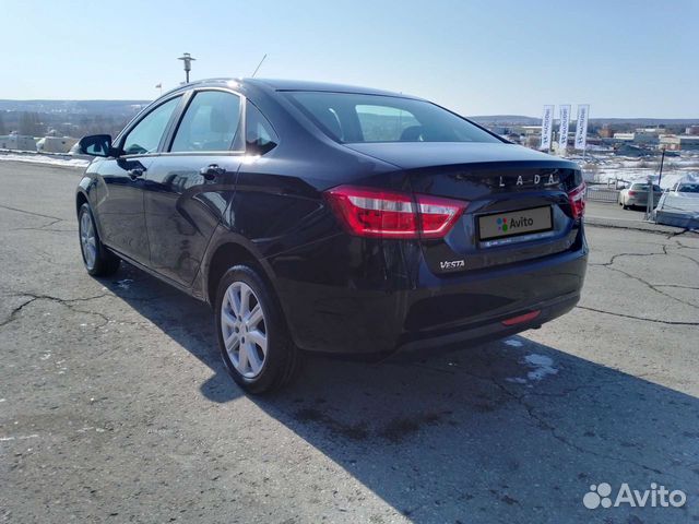 LADA Vesta 1.6 МТ, 2022