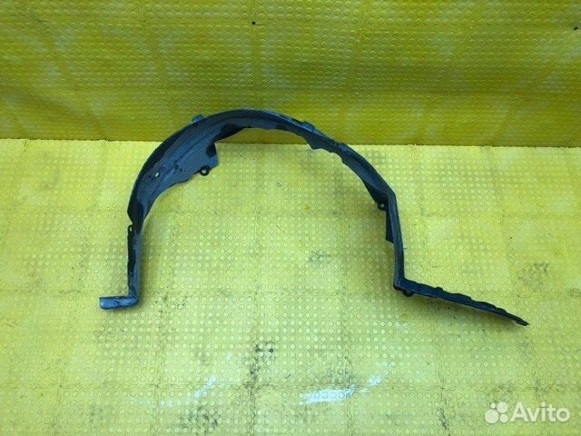 Подкрылок передний левый Nissan Almera Classic