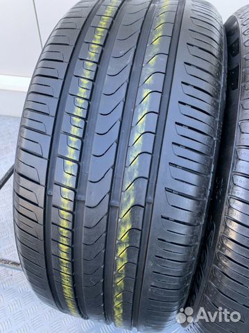 Pirelli Scorpion Verde 285/40 R21, 2 шт