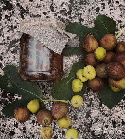 Варенье крымское инжир, тут, персик,алыча, шишки