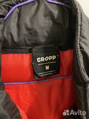 Жилетка cropp