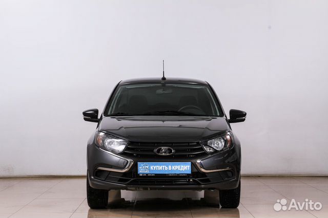 LADA Granta 1.6 МТ, 2020, 25 400 км