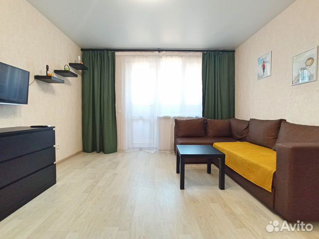 

2-к. квартира, 70 м², 3 кровати