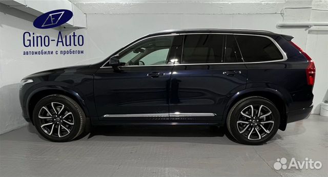 Volvo XC90 2.0 AT, 2017, 43 000 км