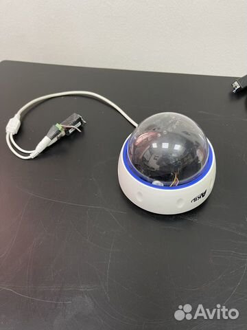 Камера видео наблюдения бу