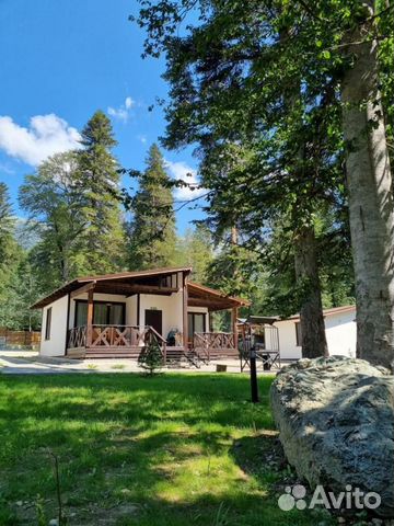 

1-к. дом, 30 м²