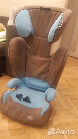 Детское автокресло romer 9 до 36 кг isofix romer