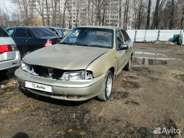 Daewoo Nexia 1.5 МТ, 2007, 150 000 км