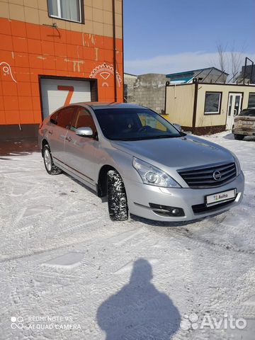 Nissan Teana 2.5 CVT, 2011, 237 000 км