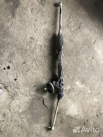Рулевая рейка Peugeot 307 2008 рестайлинг
