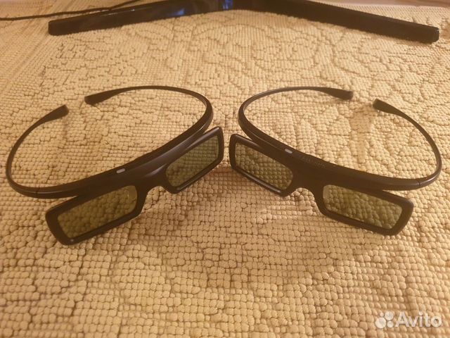 3D очки для телевизоров Samsung / Panasonic
