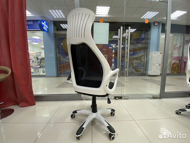 Кресло офисное brabix