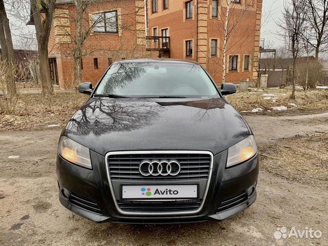 Audi A3 1.4 МТ, 2008, 172 000 км