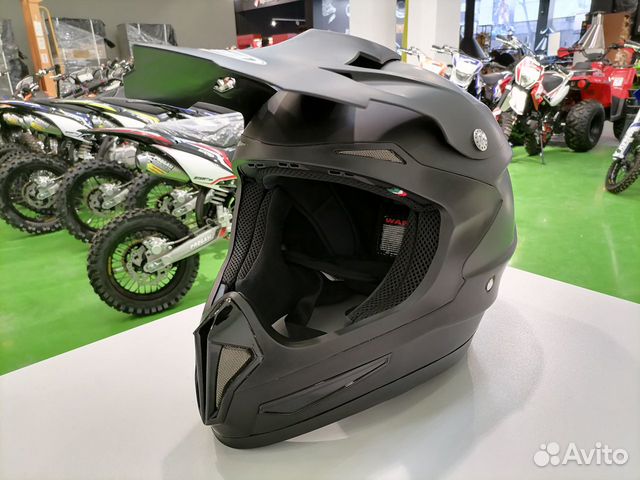 Шлем для мотокросса GSB XP-15