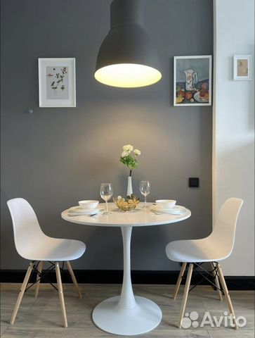 

Квартира-студия, 24 м², 1 кровать