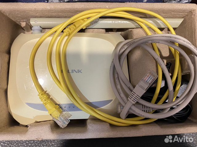 Tp-link TL-wr720n