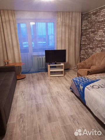 

1-к. квартира, 34,6 м², 2 кровати