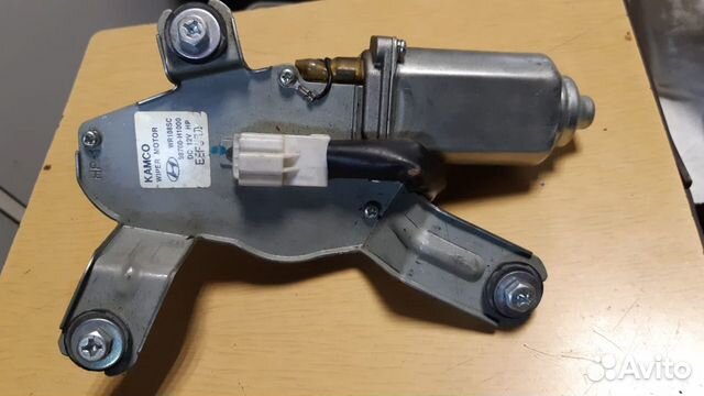 Моторчик дворника заднего Terracan 98700H1000