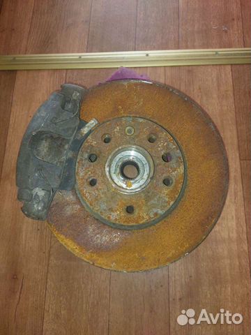 Поворотный кулак опель астра h