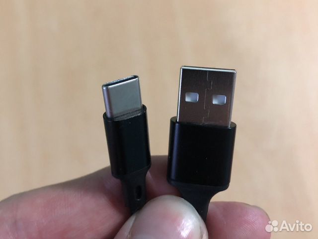 Кабель USB type c