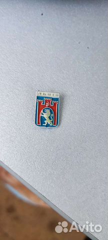 Значок Львов