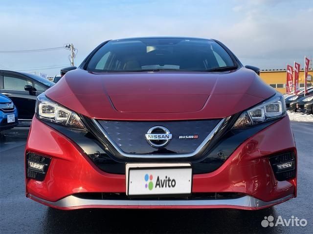 Nissan Leaf AT, 2019, 69 000 км