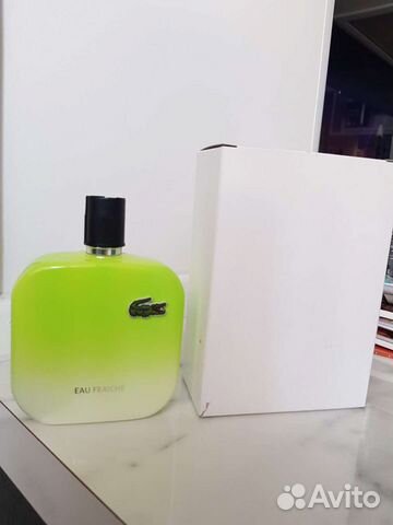 Духи Lacoste мужские