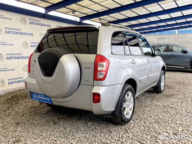 Chery Tiggo (T11) `2013