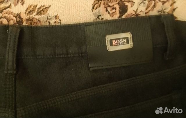 Мужские джинсы hugo boss