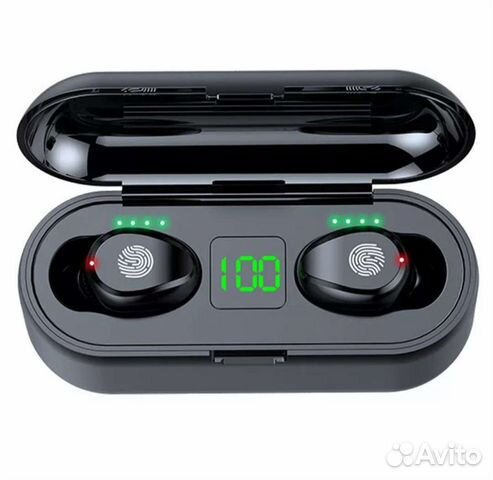Новые беспроводные Bluetooth наушники tws-f9