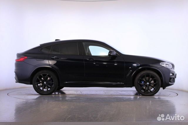 BMW X4 3.0 AT, 2019, 60 827 км