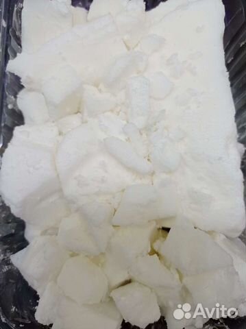 Кокосовый воск контейнерный