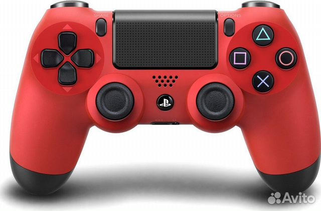 Джойстик геймпад dualshock 4 ps4