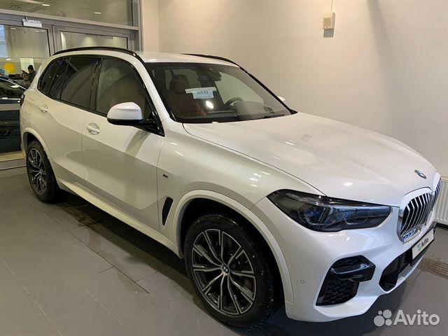 BMW X5 3.0 AT, 2022