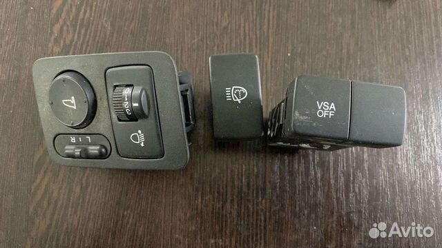 Кнопка honda cr-v 3 2008г