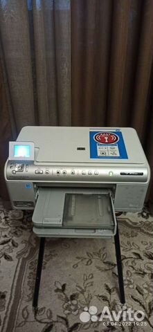 Продается принтер HP C6383