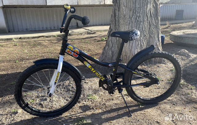 Велосипед stern для мальчика