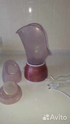 Паровая сауна для лица