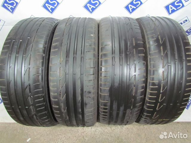 Bridgestone Potenza S001 215/45 R20 96R