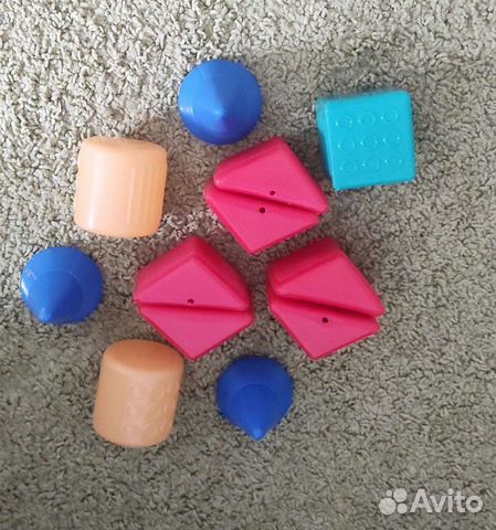 Конструктор для малышей