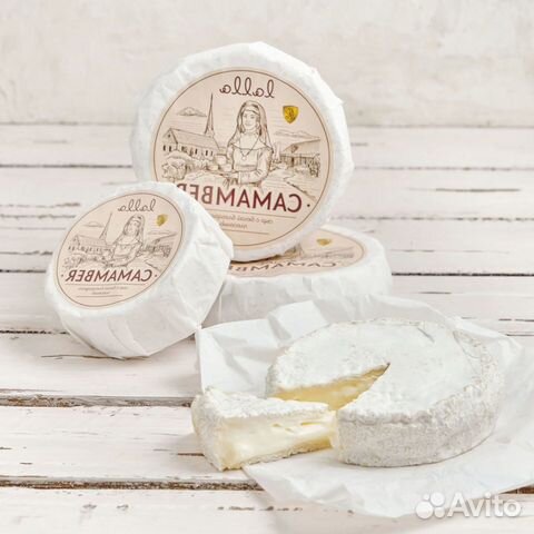 Сыр Камамбер