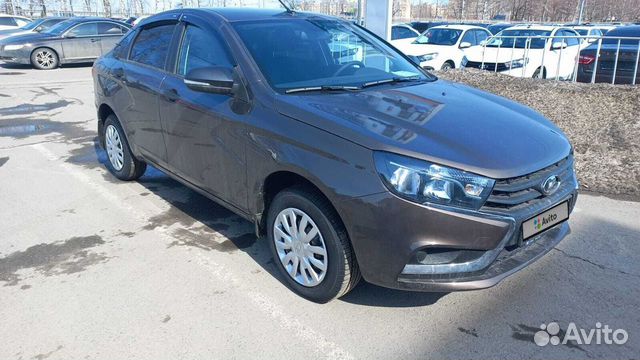 LADA Vesta 1.6 МТ, 2022