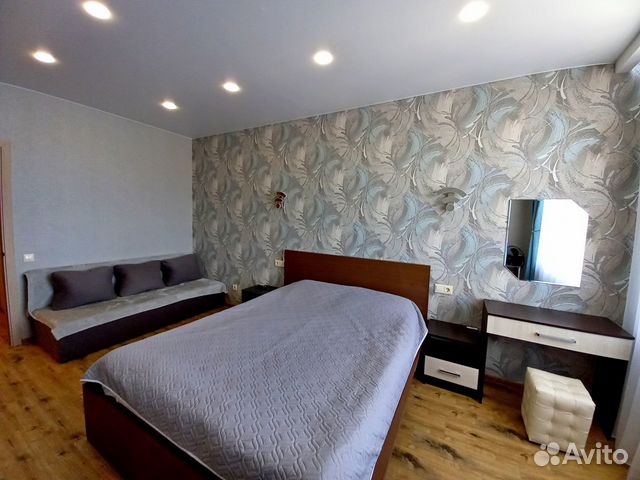 

1-к. квартира, 35 м², 2 кровати