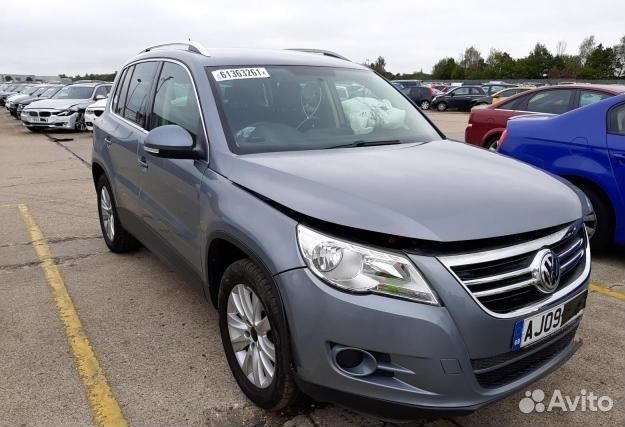 Кузов по частям Volkswagen Tiguan