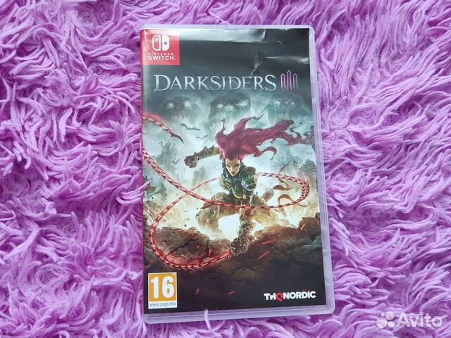 Darksiders 3 Nintendo Switch