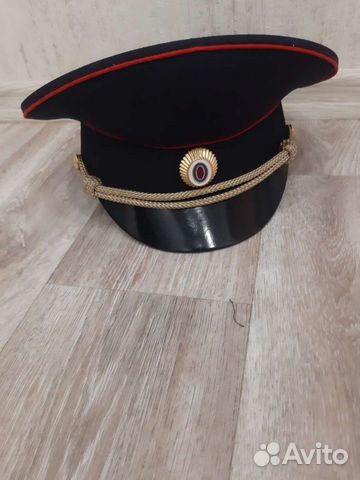 Фуражка полиция
