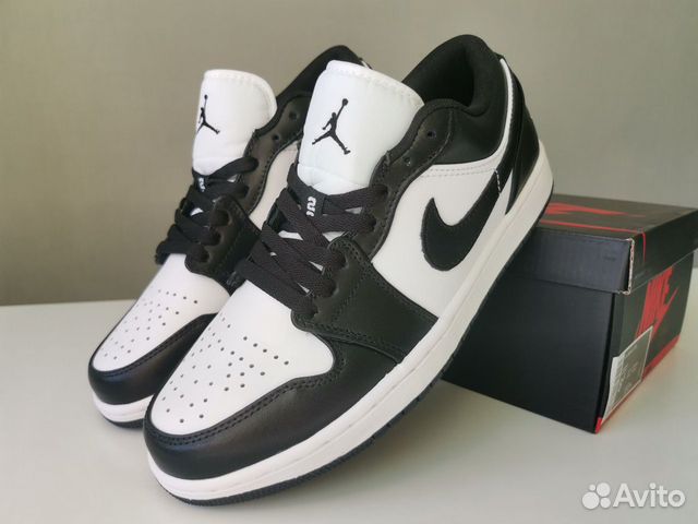 Кроссовки Nike Air Jordan 1 low