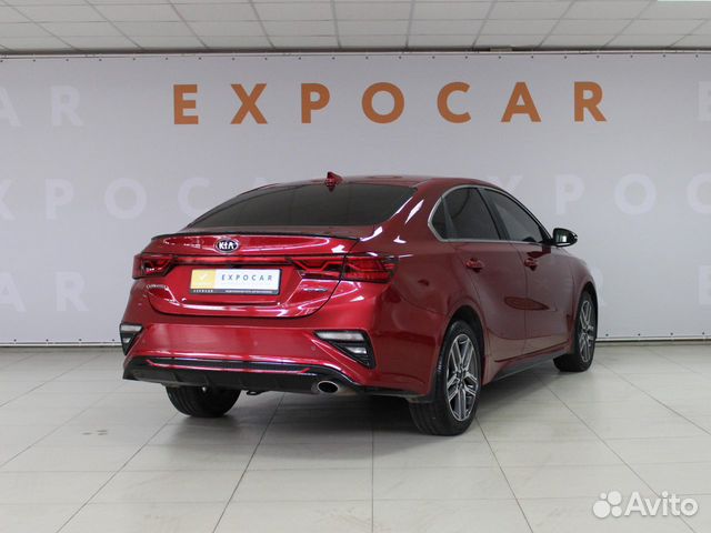 Kia Cerato 2.0 AT, 2021, 13 000 км