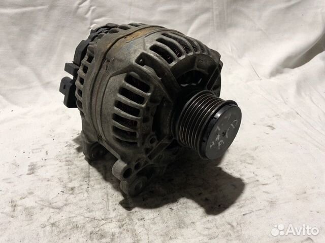Генератор Audi Seat Skoda Volkswagen 120A